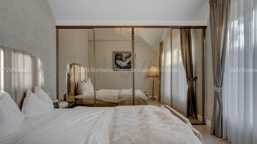 REV2005133 Vila superba cu piscina Otopeni drum privat - 16