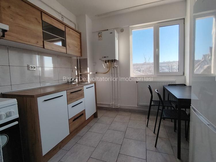 Apartament cu doua camere, decomandat, Rediu, etajul 2/3 INTABULAT - 2