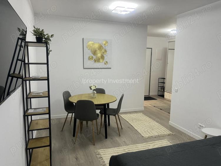 Estoria City(2025)I Garsoniera I Centrala Proprie I Loc Parcare I Prox. Metrou I - 2