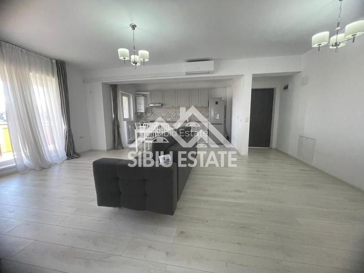 Apartament de inchiriat 3 camere  Zona strada Liviu Ciulei - 14