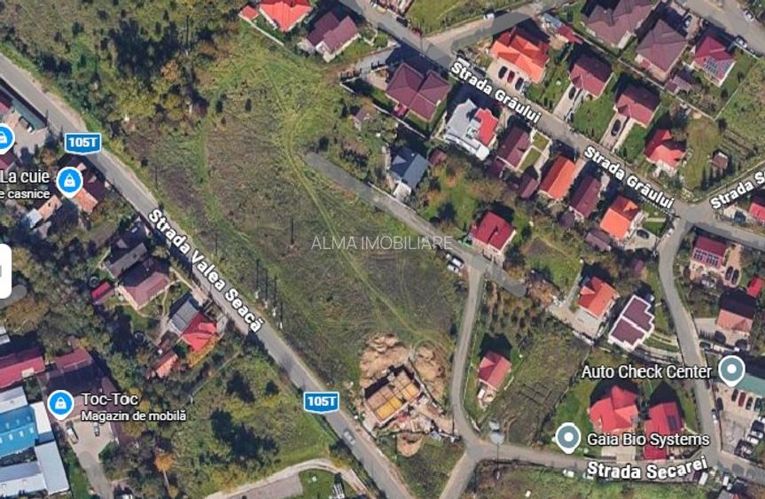 Oportunitate! Teren construibil imediat, Dambul Rotund, zona Lidl! - 2