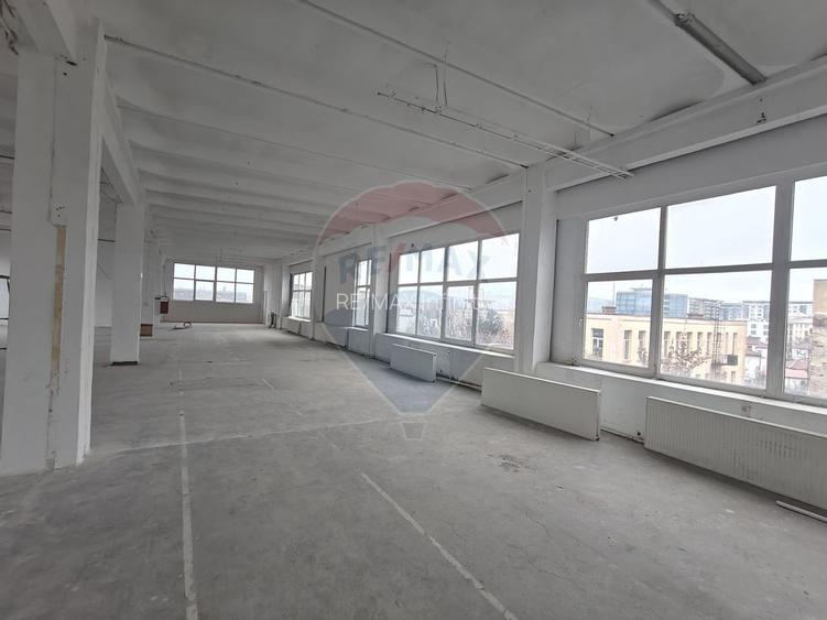 Spațiu depozitare sau productie de 600mp de închiriat în zona Bulgaria - 4