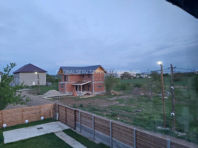 FARA COMISIOANE in Bacu casa cu 5 camere P+1+pod terasa camera tehnica la cheie - 23