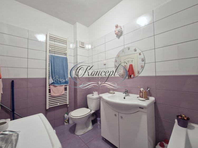 Apartament la cheie, la etaj intermediar, in zona linistita - 8
