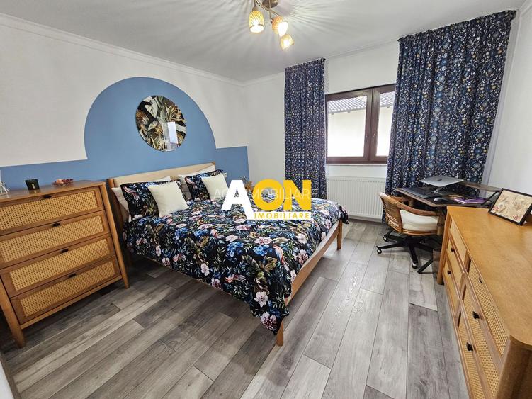 1/2 Duplex modern, mobilat, utilat, 113 mp utili, Cetate - Alba Iulia - 13