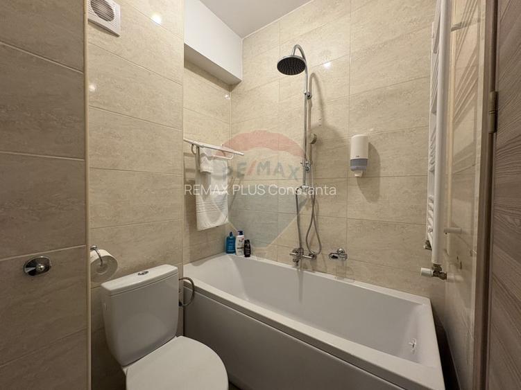 Apartament de 3 camere de vanzare vedere frontala la mare Mamaia - 20