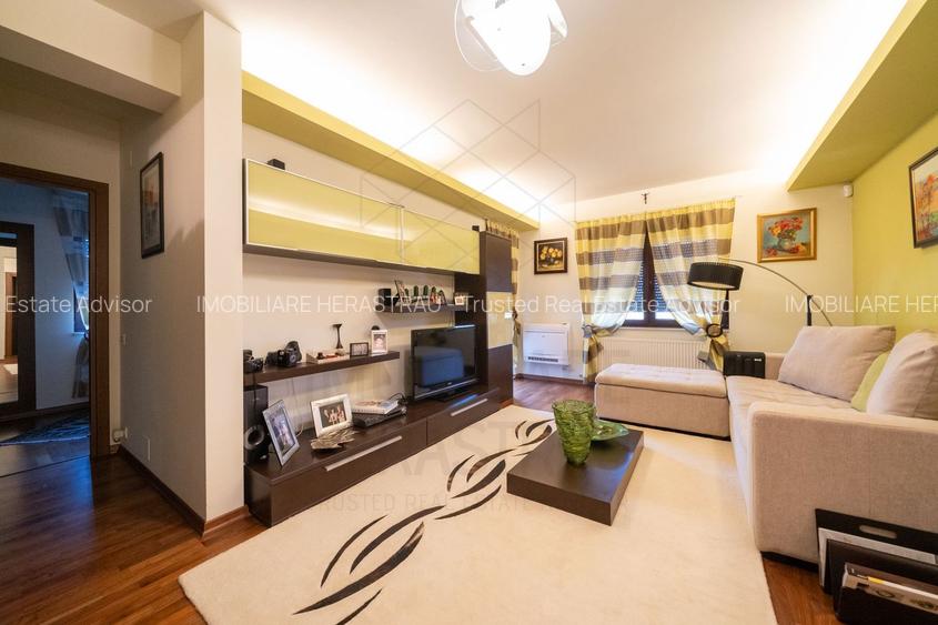 Vila Harmony | Balotesti | DESCHIDERE LAC | Teren 1500 mp - 14