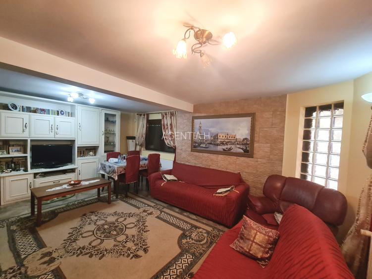 Vila P+1+M zona Militari - Pacii - str. Paralutelor constructie 2007 tip duplex - 30