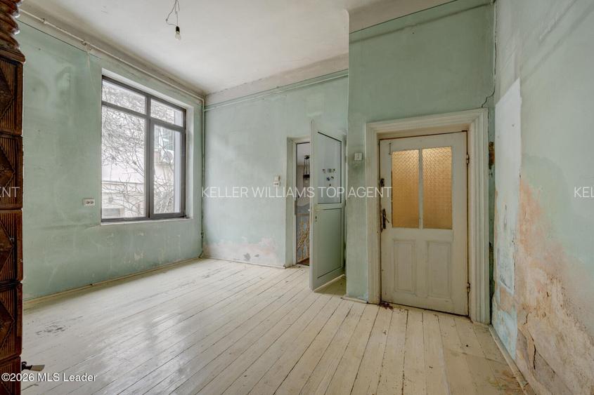 Casă 4 camere, rond Regina Maria, exterior renovat - 12