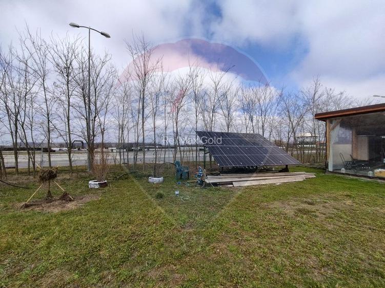 Teren intravilan 1053 mp - Crevedia -PUZ aprobat - 8