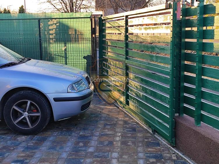 Casă 3 camere Valu Traian Mansardabilă 110mp, teren 300mp, Mobilat, Utilat, gaze - 35
