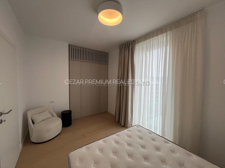 BANEASA  THE IVY PENTHOUSE 3 CAMERE LUX| 2 PARCARI - 20