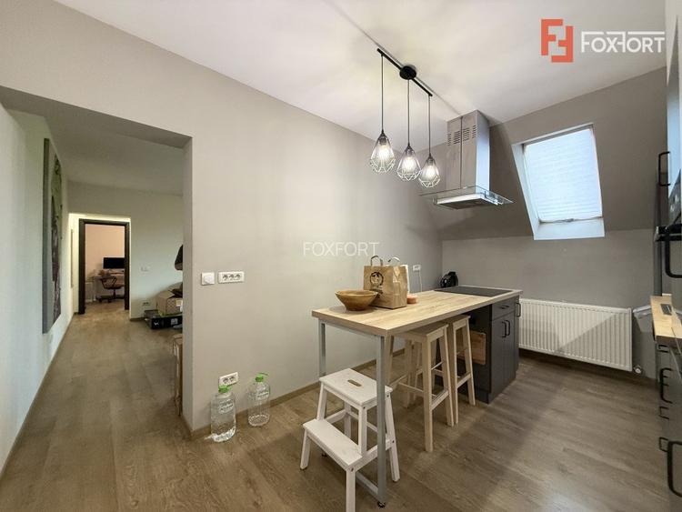 Apartament cu 2 camere de vanzare in Timisoara, zona Dacia - 14