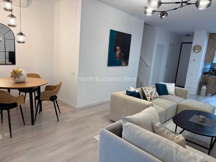 Vila de Inchiriat | Pipera | Scoala Americana - 2