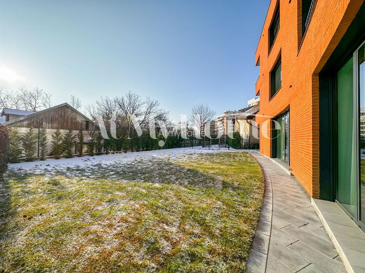 NOU!!! 4 camere si gradina 251 mp, Iancu-Nicolae-Zoo Baneasa, mobilat complet - 25