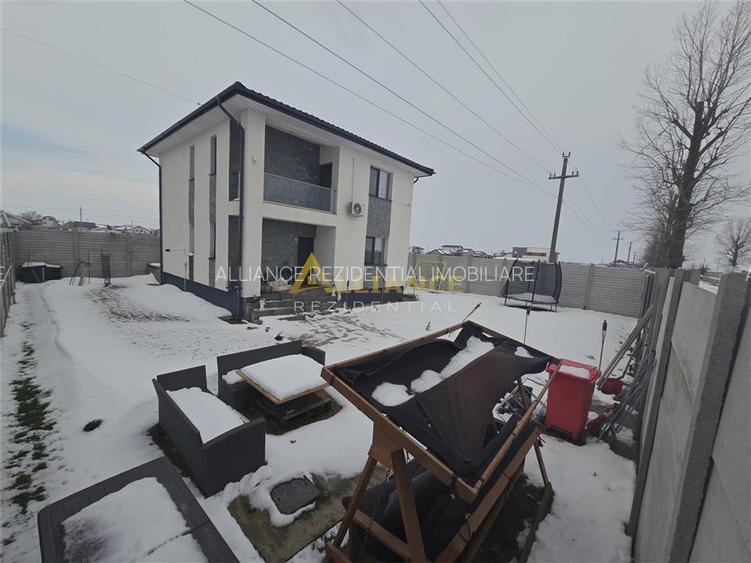 Casa Mobilata si Utilata - Comuna Berceni - 2