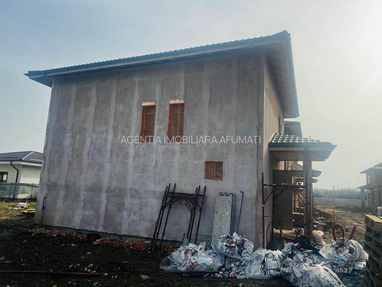 ? Vila Modernă 2024 în Afumați – Finisaje Premium, Locație Ideală - 9