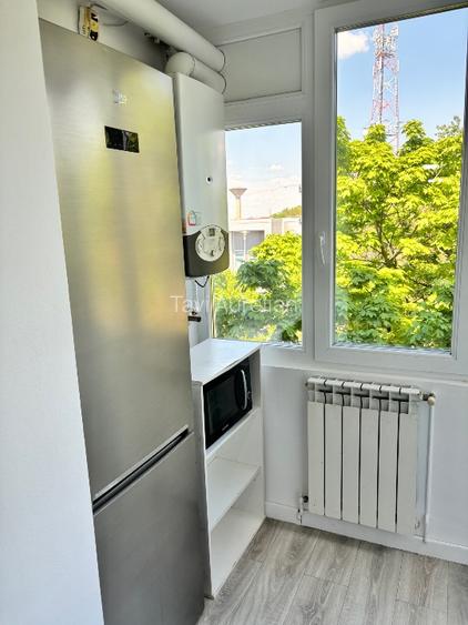 Apartament 2 camere Lipovei(3 minute pe jos pana la lidl si gym 6), etaj 3, AC,  - 4