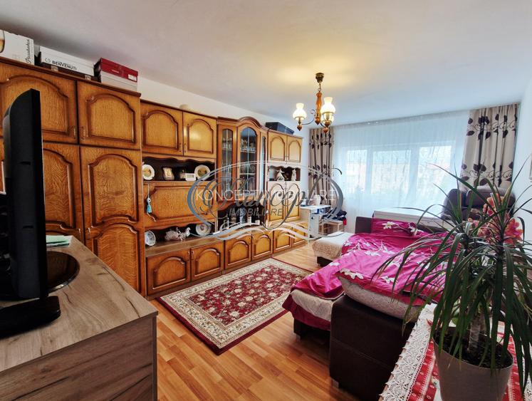 Apartament decomandat la etaj intermediar llanga caminele UTCN Marasti - 3