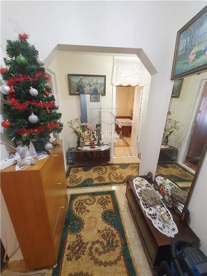 GIROCULUI - 3 CAM - DECOMANDAT  - 2BAI - SPATIOS - BLOC ANVELOPAT - ZONA LINISTI - 13