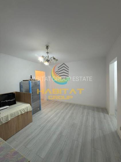 Apartament 2 camere, Aleea Reșița – renovat, etaj 3/4 - 8