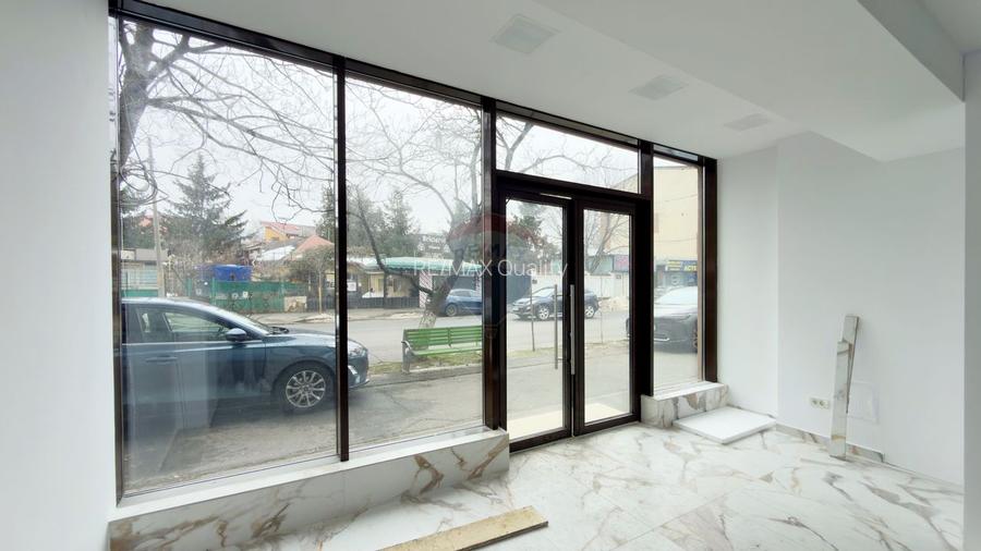 2025 Spațiu comercial 200mp | ROI 10% | Vitrina 9ml | 13 Septembrie - 5