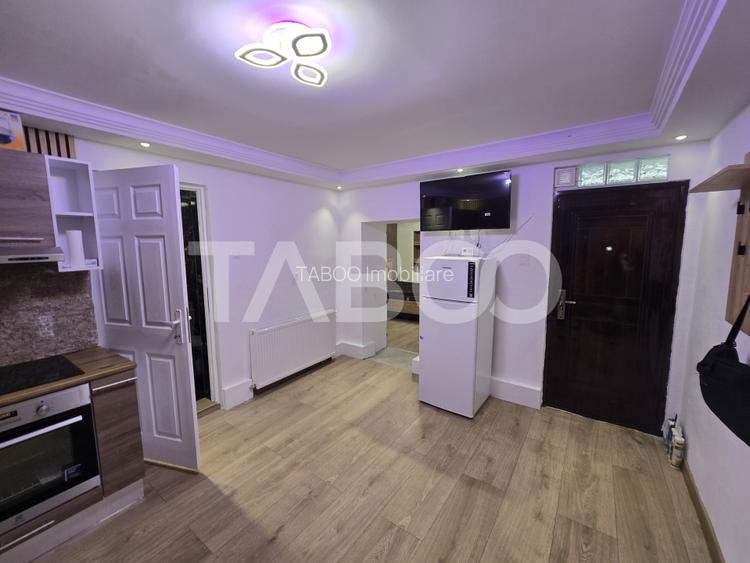 Apartament de vanzare 3 camere 2 bai Centrul Istoric Sibiu Comision 0 - 12