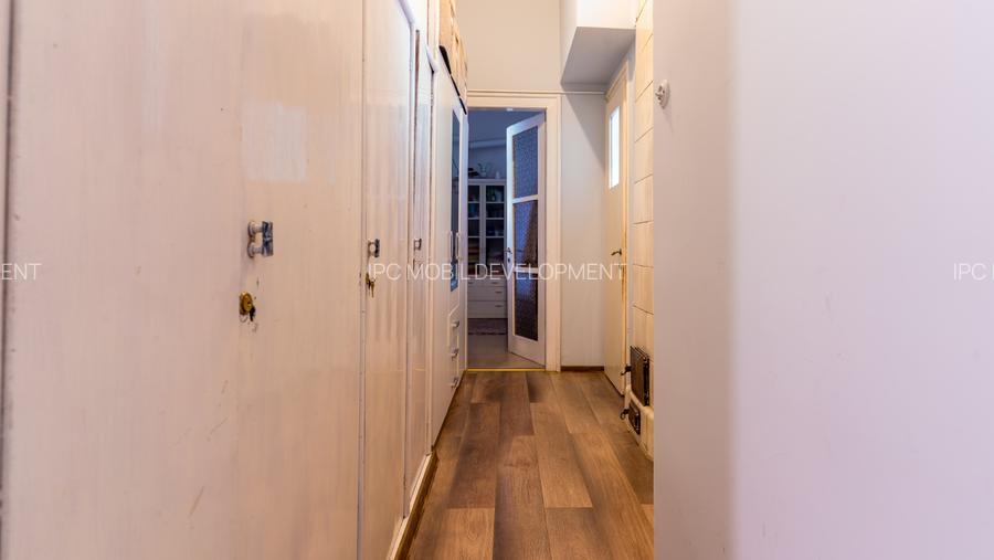 Duplex interbelic cu farmec istoric, în inima Clujului, Str. Crișan - 13