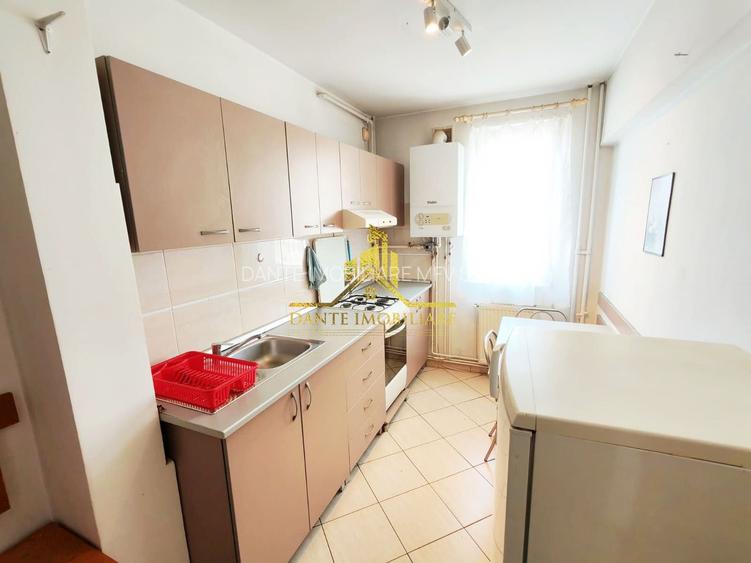 2 camere, mobilat modern, balcon, Gheorgheni, Iulius Mall, FSEGA - 5