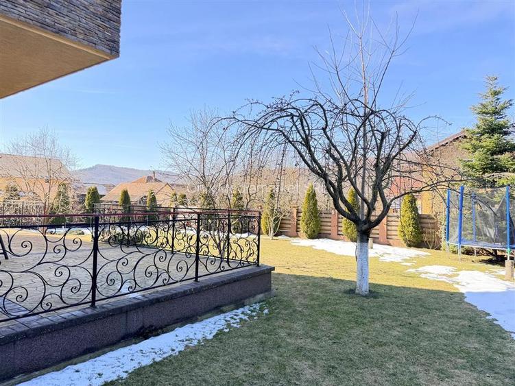 Vila Lux Valea Doftanei | 8 Camere | Structura Antiseismica - 4