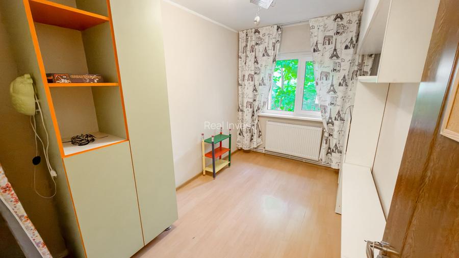 Apartament 3 camere de inchiriat mobilat si utilat - 3