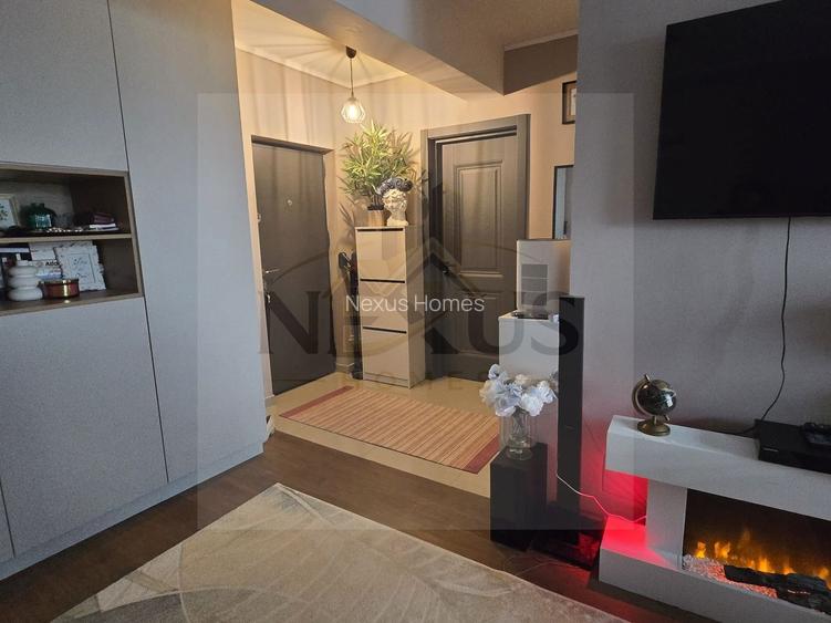Apartament 2 cam - Metrou Berceni - Mobilat si utilat complet - 6