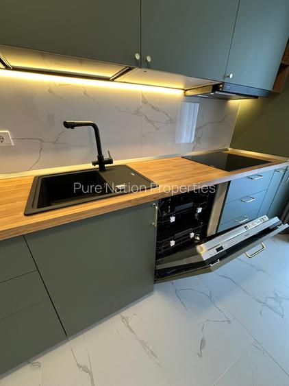 Apartament 3 camere | Prima închiriere | | Parcare subterană - 4