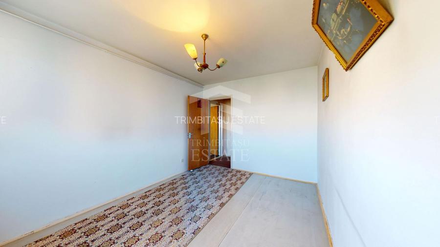 2 camere | 46 mp + balcon 7 mp | 5 min de Metrou Gorjului | - 7