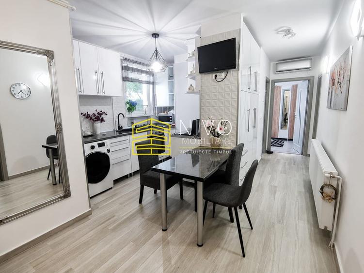 Apartament 3 camere – Tg. Mureș – Tudor – Fortuna