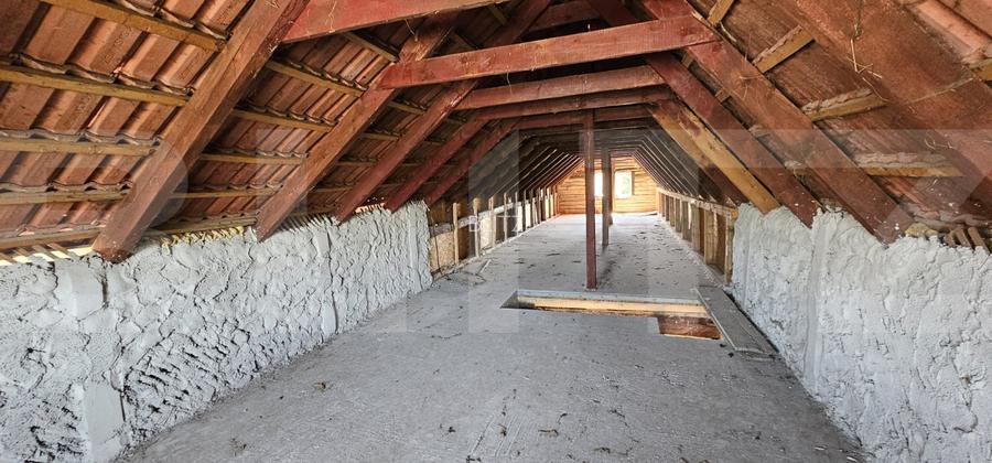 Casa cu anexe, teren 1.145 mp, de vânzare, zona Ozun - 5