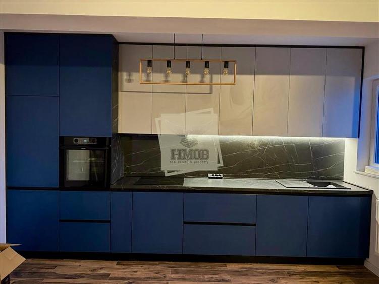 Apartament de lux cu 2 camere terasa si parcare pe Rahovei