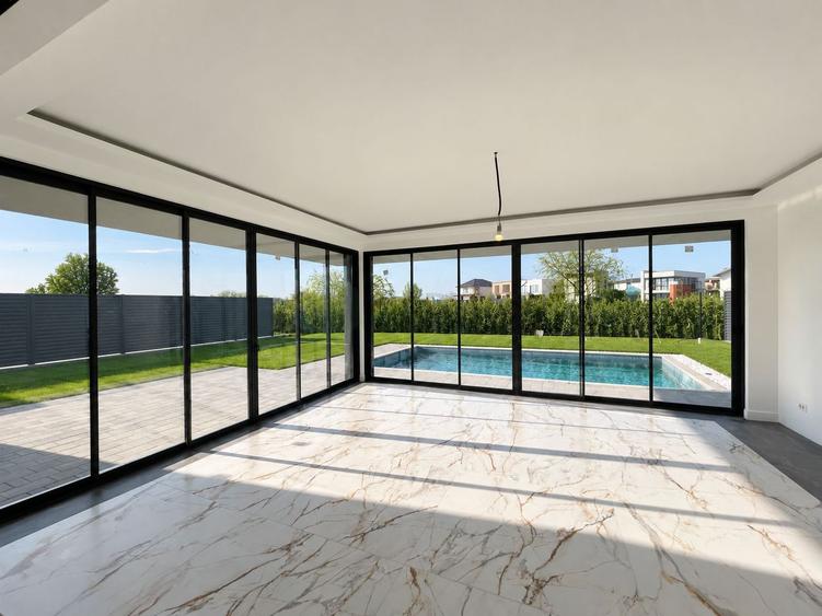Own Lake Residence | Vila 6 camere | Pompa de caldura