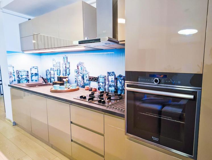 Apartament 3 camere MetroCity Academiei 13 Septembrie 2 bai terasa 2 parcari