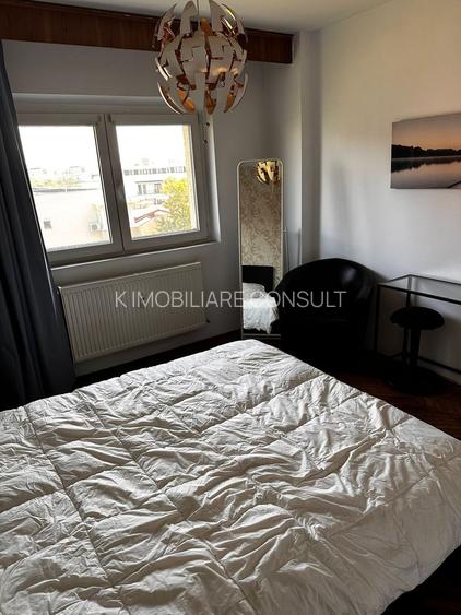 Banu Manta Titulescu apartament 2 camere mobilat de inchiriat - 10