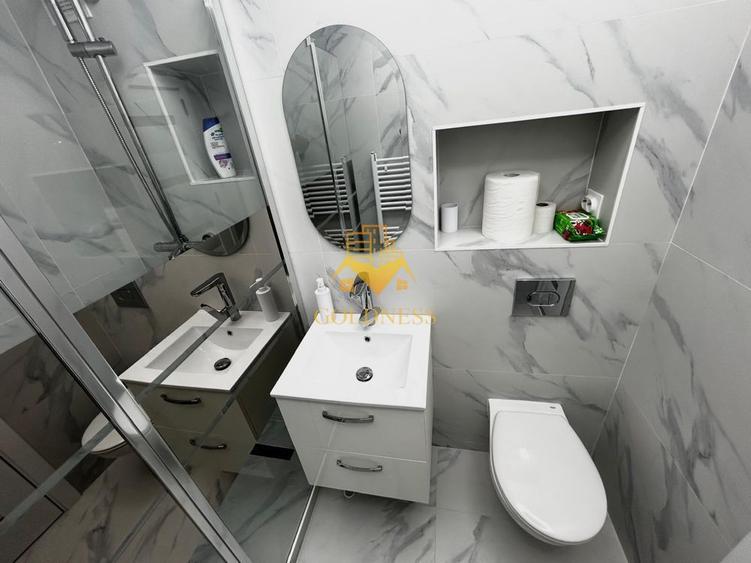 1 camera, Manastur, USAMV, Centrala proprie, Modern