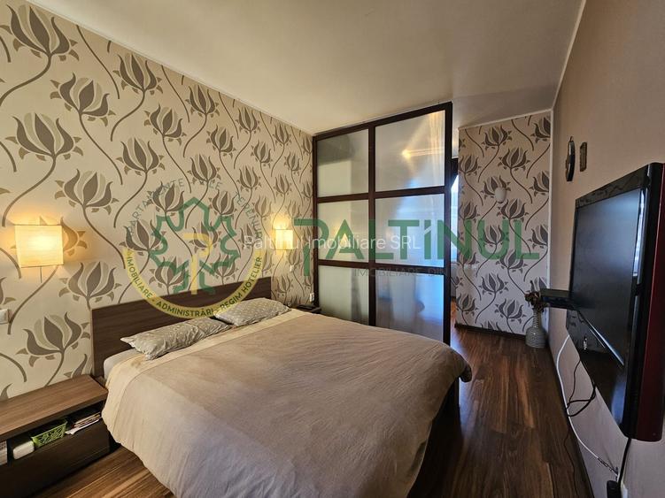 Apartament 4 camere,  Sibiu, zona Nicolae Iorga, loc de parcare privat - 17