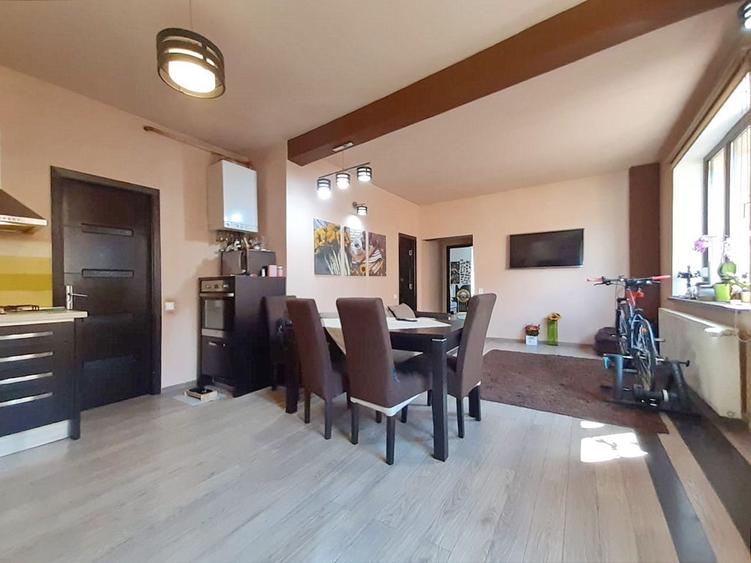 Apartament 3 Camere Vanzare - Centrul Istoric