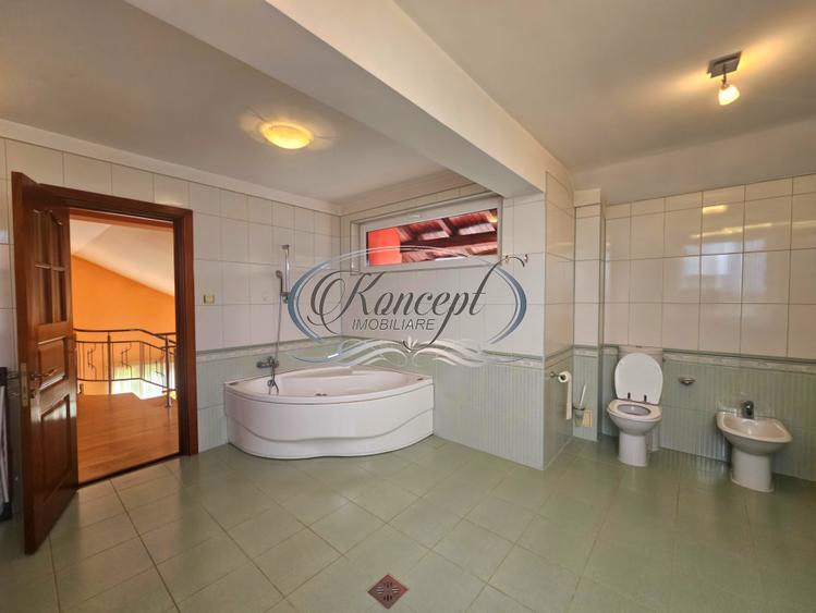 Proprietate eleganta cu gradina generoasa si acces facil Europa