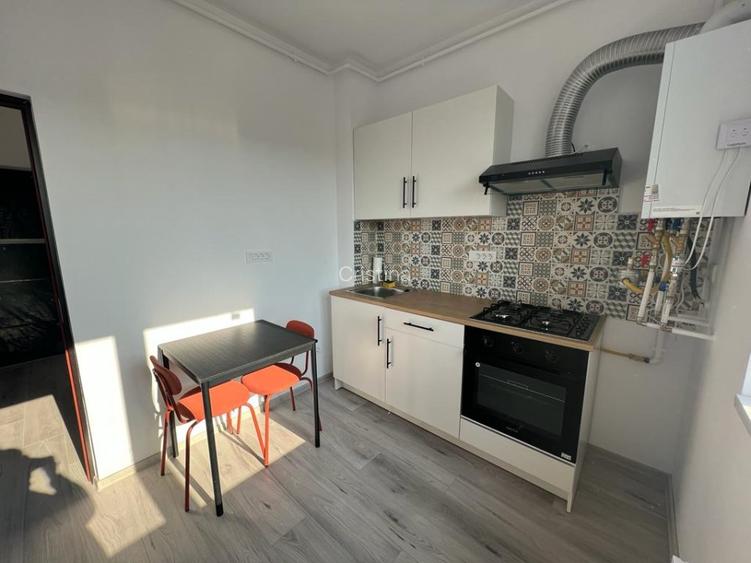Garsoniera|Bloc Nou|Regie Residence|Metrou|AC|Centrala|Fara Agentii - 4