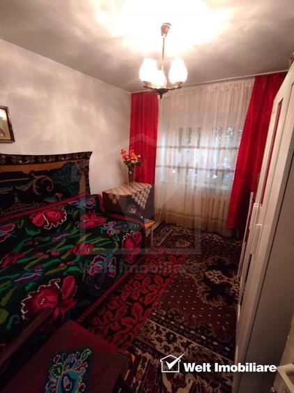 Apartament 3 camere, decomandat, Marasti