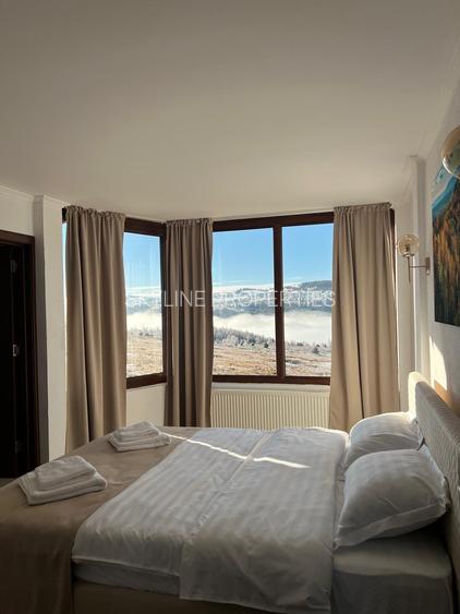 Cabană deosebită cu 10 camere | Râșca, Cluj | 337 mp utili | Panoramă superbă - 2
