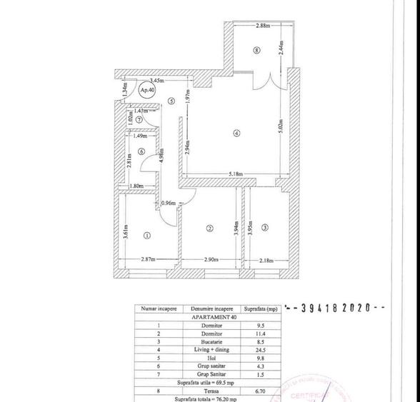 Apartament Premium 3 Camere | Vedere Panoramica Lacul Tei | Floreasca