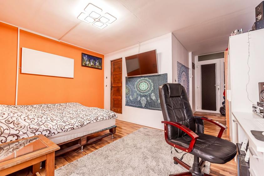 Apartament cu 2 camere în Palatul Bohuș - 0% COMISION