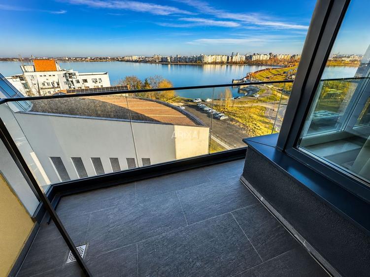 2 Camere Studio Lake House 2 Lacul Morii 8Min Metrou Petrache Poenaru - 15